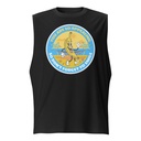 Banana project _-) Unisex Muscle Shirt