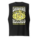 Banana Records - Comic Character Unisex Muscle Shirt