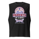 Baseball Mom Of A Graduate Unisex Muscle Shirt