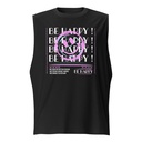 Be Happy ! Unisex Muscle Shirt