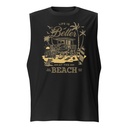 Beach Life - Outdoor Unisex Muscle Shirt