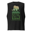 Being Kind is more than enough Unisex Muscle Shirt
