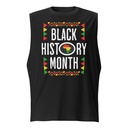 Black History Month - African American Culture Unisex Muscle Shirt