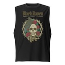 Black Raven Tattoo - Skull & Thorns Unisex Muscle Shirt