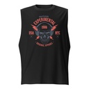 Blacksmith Experimental - Rock Skull Unisex Muscle Shirt
