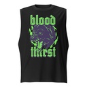 Blood Thirst - Neon Dog Unisex Muscle Shirt