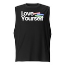 Body Positivity Unisex Muscle Shirt