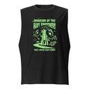 Body Snatchers - UFO Invasion Unisex Muscle Shirt
