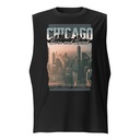 Born and Raised Unisex Muscle Shirt