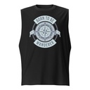 Born to be Wanderer - Compass Unisex Muscle Shirt