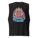 Born to be Wild - Tiger Unisex Muscle Shirt