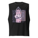 Boxing Fist - Punching Bag Unisex Muscle Shirt