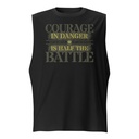 Brave Soldier Unisex Muscle Shirt