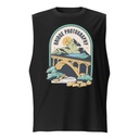 Bridge Photography - Scenic Unisex Muscle Shirt