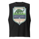 Brontosaurus Conservation Society Unisex Muscle Shirt