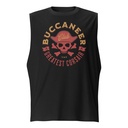 Buccaneer Club - Pirate Skull Unisex Muscle Shirt