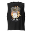 Burn Bright Unisex Muscle Shirt