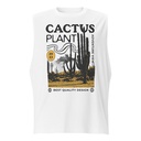 Cacus Plant - Desert Unisex Muscle Shirt