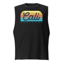 Cali Surf Camp - Outdoor Unisex Muscle Shirt