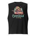 Campervan Community - Outdoor Adventure Unisex Muscle Shirt