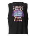 Camping Vibes Unisex Muscle Shirt