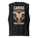 Canvas Los Angeles under pressure Unisex Muscle Shirt