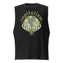 Capitalism - Earth Unisex Muscle Shirt