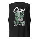 Cash Rules Unisex Muscle Shirt