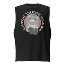 Catch These Claws - Cute Cat Unisex Muscle Shirt