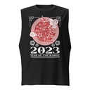 Chinese Lunar Year - Rabbit Unisex Muscle Shirt