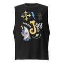 Choose Joy Unisex Muscle Shirt