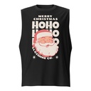 Christmas Season - Santa Claus Unisex Muscle Shirt