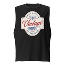 Classic American Motorcyles - Vintage Unisex Muscle Shirt