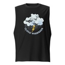 Cloud Whisperer - Rainy Weather Unisex Muscle Shirt