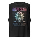 Collapse Creation Unisex Muscle Shirt