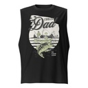 Coolest Dad Unisex Muscle Shirt