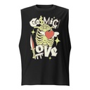 Cosmic Love (2) Unisex Muscle Shirt