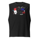 Cosmic Love Unisex Muscle Shirt