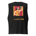 Creativity Takes Courage Unisex Muscle Shirt