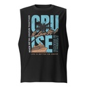 Cruise Ship Unisex Muscle Shirt
