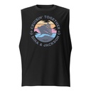 Cruisin' Together - Cruise Ship Unisex Muscle Shirt