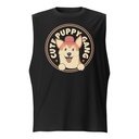 Cute Puppy Gang - Corgi Unisex Muscle Shirt