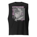 Cyborg - Y2k Style Unisex Muscle Shirt