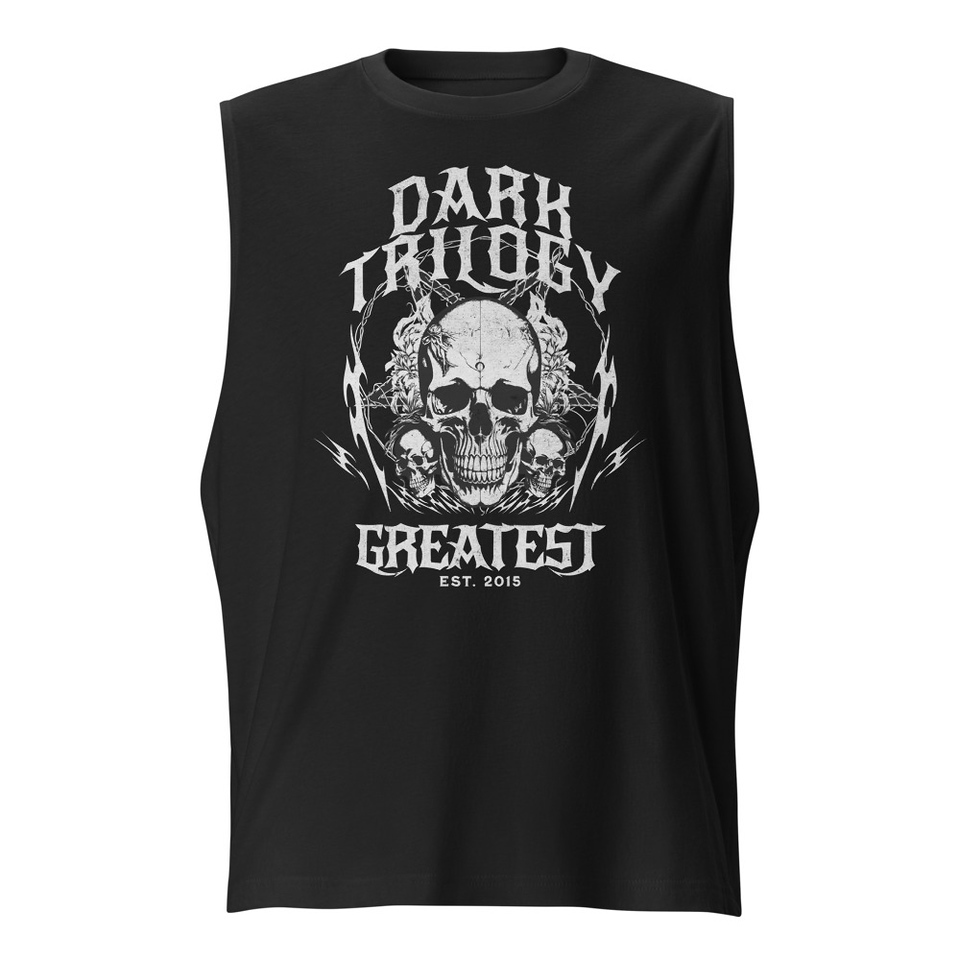 Dark Trilogy Unisex Muscle Shirt