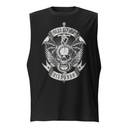 DEAD BEFORE DISHONOR Unisex Muscle Shirt