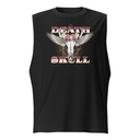Deah Skull Unisex Muscle Shirt