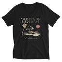 '85 Daze California Unisex V-Neck Tee