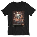 Abbandoned Unisex V-Neck Tee