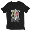 Absolut Perfect Beat Unisex V-Neck Tee