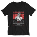 Addictive Unisex V-Neck Tee